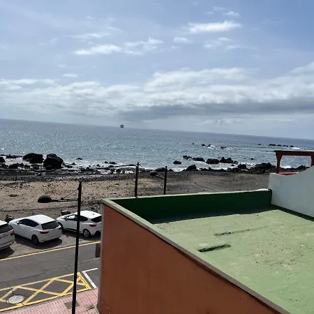 Apartamento Punta Del Viento Las Galletas