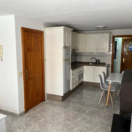 Punta Del Viento Apartment Las Galletas