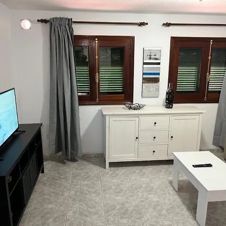 Punta Del Viento Apartment *