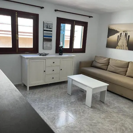 Punta Del Viento Apartment *